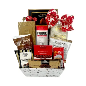 Chocolate & Snack Hamper